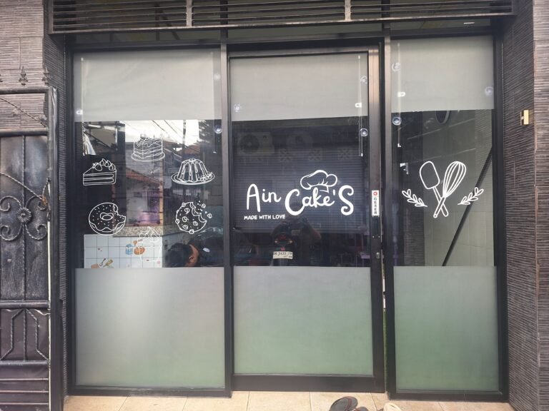 Cutting Sticker 5
