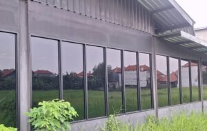 Kaca Film Bali Profesional untuk Rumah dan kantor