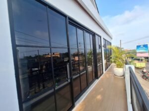 Kaca Film Bali Profesional untuk Kantor Bali