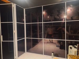 Detail Kaca Film Bali